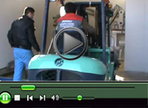 Video Damanakis olive oil